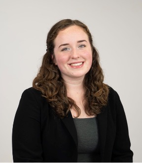 Portrait of Gabriella Grundy