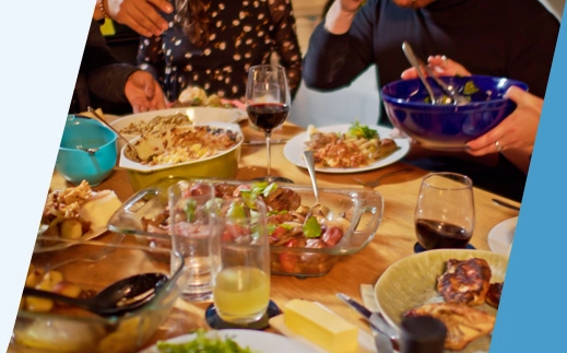 Family movie night image