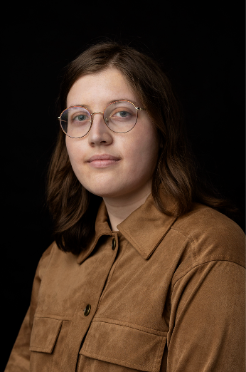 Portrait of Kit Wakelin