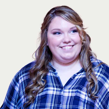 Portrait of Samantha Hawrylack