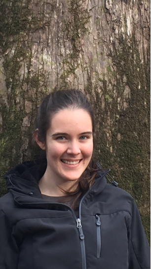 Portrait of Sarah Sharkey