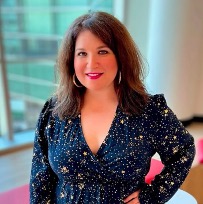 Portrait of Victoria Araj