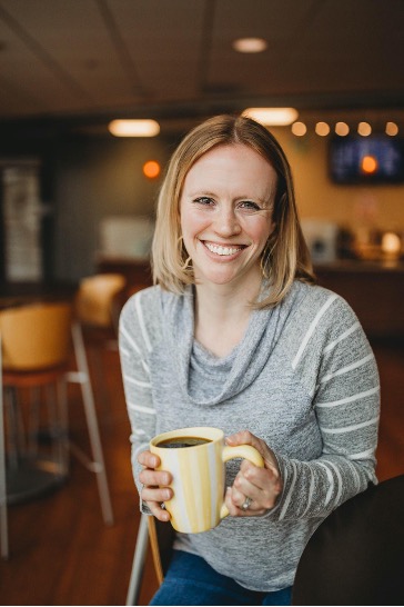 Portrait of Jamie Johnson