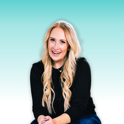 Portrait of Ashley Kilroy