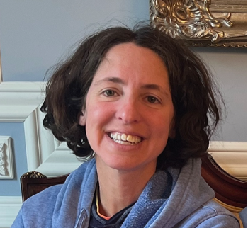 Portrait of Christine Rakoczy